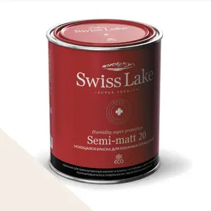 Фото Краски Swiss Lake Semi-matt 20 2,7 л. sail cloth sl-0454 - 1 Краски Swiss Lake Semi-matt 20 2,7 л. sail cloth sl-0454 - фото 1