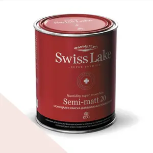 Фото Краски Swiss Lake Semi-matt 20 2,7 л. cream liquor sl-1258 - 1 Краски Swiss Lake Semi-matt 20 2,7 л. cream liquor sl-1258 - фото 1