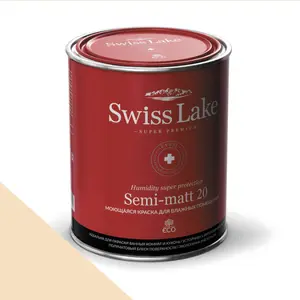 Фото Краски Swiss Lake Semi-matt 20 2,7 л. naive peach sl-1123 - 1 Краски Swiss Lake Semi-matt 20 2,7 л. naive peach sl-1123 - фото 1
