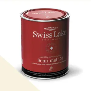 Фото Краски Swiss Lake Semi-matt 20 2,7 л. banana brulee sl-2582 - 1 Краски Swiss Lake Semi-matt 20 2,7 л. banana brulee sl-2582 - фото 1