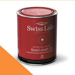 Краски Swiss Lake Semi-matt 20 2,7 л. orange crystal sl-1197 Краски Swiss Lake Semi-matt 20 2,7 л. orange crystal sl-1197