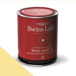 Swiss Lake Semi-matt 20 2,7 л. banana pudding sl-0974 Swiss Lake Semi-matt 20 2,7 л. banana pudding sl-0974