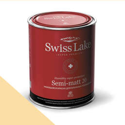 Краски Swiss Lake Semi-matt 20 2,7 л. pale sunshine sl-1052 Краски Swiss Lake Semi-matt 20 2,7 л. pale sunshine sl-1052