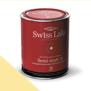 Фото Краски Swiss Lake Semi-matt 20 2,7 л. citrus punch sl-0972 - 1 Краски Swiss Lake Semi-matt 20 2,7 л. citrus punch sl-0972 - фото 1