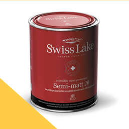 Краски Swiss Lake Semi-matt 20 2,7 л. golden vision sl-1041 Краски Swiss Lake Semi-matt 20 2,7 л. golden vision sl-1041