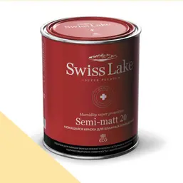Swiss Lake Semi-matt 20 2,7 л. yellow water lily sl-1019 Swiss Lake Semi-matt 20 2,7 л. yellow water lily sl-1019