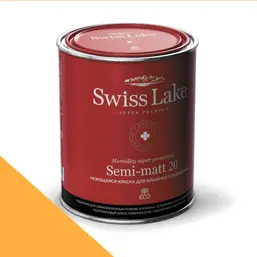 Swiss Lake Semi-matt 20 2,7 л. yolk sl-1068 Swiss Lake Semi-matt 20 2,7 л. yolk sl-1068
