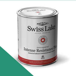 Краски Swiss Lake Intense Resistance Plus Extra Wearproof 0,9 л. relish green sl-2318 Краски Swiss Lake Intense Resistance Plus Extra Wearproof 0,9 л. relish green sl-2318