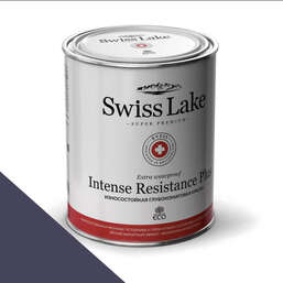 Краски Swiss Lake Intense Resistance Plus Extra Wearproof 0,9 л. royal indigo sl-1909 Краски Swiss Lake Intense Resistance Plus Extra Wearproof 0,9 л. royal indigo sl-1909