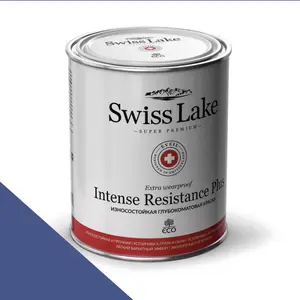 Фото Краски Swiss Lake Intense Resistance Plus Extra Wearproof 0,9 л. intensive blue sl-1946 - 1 Краски Swiss Lake Intense Resistance Plus Extra Wearproof 0,9 л. intensive blue sl-1946 - фото 1