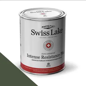Фото Краски Swiss Lake Intense Resistance Plus Extra Wearproof 0,9 л. pine forest sl-2718 - 1 Краски Swiss Lake Intense Resistance Plus Extra Wearproof 0,9 л. pine forest sl-2718 - фото 1