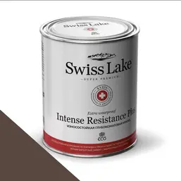 Swiss Lake Intense Resistance Plus Extra Wearproof 0,9 л. cognac sl-0692 Swiss Lake Intense Resistance Plus Extra Wearproof 0,9 л. cognac sl-0692
