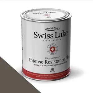 Фото Краски Swiss Lake Intense Resistance Plus Extra Wearproof 0,9 л. pine cone sl-0719 - 1 Краски Swiss Lake Intense Resistance Plus Extra Wearproof 0,9 л. pine cone sl-0719 - фото 1