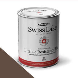 Краски Swiss Lake Intense Resistance Plus Extra Wearproof 0,9 л. kid brownie sl-0777 Краски Swiss Lake Intense Resistance Plus Extra Wearproof 0,9 л. kid brownie sl-0777