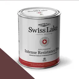 Swiss Lake Intense Resistance Plus Extra Wearproof 0,9 л. tyrian purple sl-1405 Swiss Lake Intense Resistance Plus Extra Wearproof 0,9 л. tyrian purple sl-1405