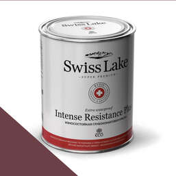 Краски Swiss Lake Intense Resistance Plus Extra Wearproof 0,9 л. vine grapes sl-1409 Краски Swiss Lake Intense Resistance Plus Extra Wearproof 0,9 л. vine grapes sl-1409