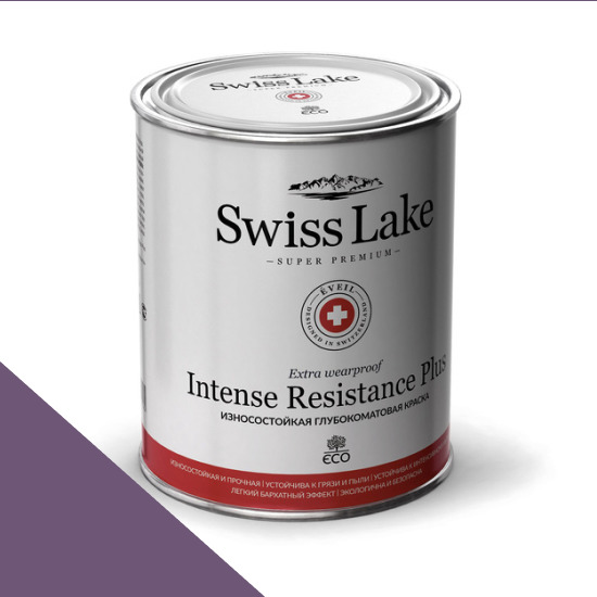  Swiss Lake  Intense Resistance Plus Extra Wearproof 0,9 . kimono violet sl-1848