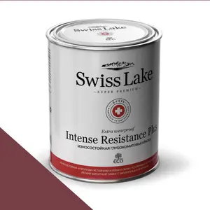 Фото Краски Swiss Lake Intense Resistance Plus Extra Wearproof 0,9 л. eggplant sl-1394 - 1 Краски Swiss Lake Intense Resistance Plus Extra Wearproof 0,9 л. eggplant sl-1394 - фото 1