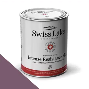 Фото Краски Swiss Lake Intense Resistance Plus Extra Wearproof 0,9 л. french burgundy sl-1852 - 1 Краски Swiss Lake Intense Resistance Plus Extra Wearproof 0,9 л. french burgundy sl-1852 - фото 1
