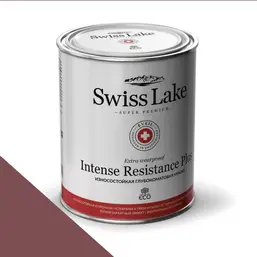Swiss Lake Intense Resistance Plus Extra Wearproof 0,9 л. maroon sl-1420 Swiss Lake Intense Resistance Plus Extra Wearproof 0,9 л. maroon sl-1420