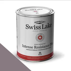 Фото Краски Swiss Lake Intense Resistance Plus Extra Wearproof 0,9 л. granite boulder sl-1756 - 1 Краски Swiss Lake Intense Resistance Plus Extra Wearproof 0,9 л. granite boulder sl-1756 - фото 1