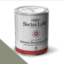 Краски Swiss Lake Intense Resistance Plus Extra Wearproof 0,9 л. green ash sl-2629 Краски Swiss Lake Intense Resistance Plus Extra Wearproof 0,9 л. green ash sl-2629