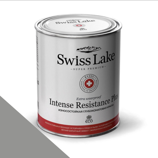  Swiss Lake  Intense Resistance Plus Extra Wearproof 0,9 . escape gray sl-2837