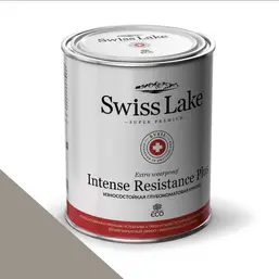 Swiss Lake Intense Resistance Plus Extra Wearproof 0,9 л. colonnade gray sl-2859 Swiss Lake Intense Resistance Plus Extra Wearproof 0,9 л. colonnade gray sl-2859