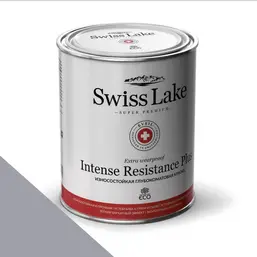 Swiss Lake Intense Resistance Plus Extra Wearproof 0,9 л. steel grey sl-2974 Swiss Lake Intense Resistance Plus Extra Wearproof 0,9 л. steel grey sl-2974
