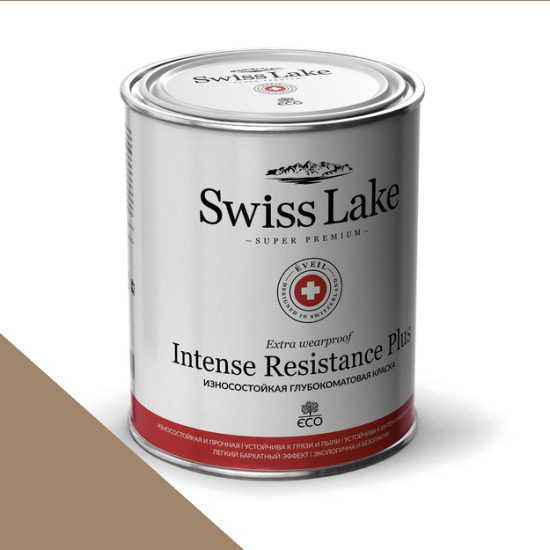  Swiss Lake  Intense Resistance Plus Extra Wearproof 0,9 . smoky brown sl-0608