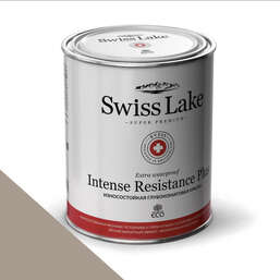 Краски Swiss Lake Intense Resistance Plus Extra Wearproof 0,9 л. tanny grey sl-0724 Краски Swiss Lake Intense Resistance Plus Extra Wearproof 0,9 л. tanny grey sl-0724