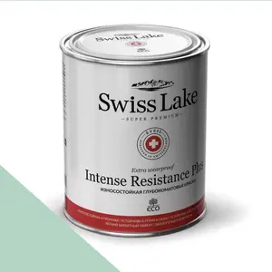 Фото Краски Swiss Lake Intense Resistance Plus Extra Wearproof 0,9 л. mint beverage sl-2340 - 1 Краски Swiss Lake Intense Resistance Plus Extra Wearproof 0,9 л. mint beverage sl-2340 - фото 1