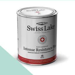 Краски Swiss Lake Intense Resistance Plus Extra Wearproof 0,9 л. soft mint sl-2335 Краски Swiss Lake Intense Resistance Plus Extra Wearproof 0,9 л. soft mint sl-2335