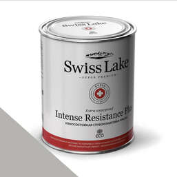 Краски Swiss Lake Intense Resistance Plus Extra Wearproof 0,9 л. skyline steel sl-2838 Краски Swiss Lake Intense Resistance Plus Extra Wearproof 0,9 л. skyline steel sl-2838