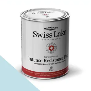 Фото Краски Swiss Lake Intense Resistance Plus Extra Wearproof 0,9 л. celestia blue sl-2266 - 1 Краски Swiss Lake Intense Resistance Plus Extra Wearproof 0,9 л. celestia blue sl-2266 - фото 1
