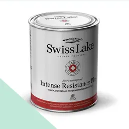 Swiss Lake Intense Resistance Plus Extra Wearproof 0,9 л. turquoise of the heavens sl-2331 Swiss Lake Intense Resistance Plus Extra Wearproof 0,9 л. turquoise of the heavens sl-2331