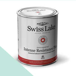 Краски Swiss Lake Intense Resistance Plus Extra Wearproof 0,9 л. sea mist green sl-2334 Краски Swiss Lake Intense Resistance Plus Extra Wearproof 0,9 л. sea mist green sl-2334