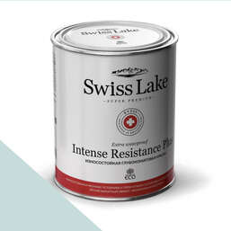 Краски Swiss Lake Intense Resistance Plus Extra Wearproof 0,9 л. ice mint sl-2239 Краски Swiss Lake Intense Resistance Plus Extra Wearproof 0,9 л. ice mint sl-2239