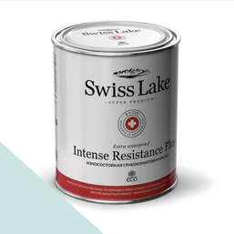 Краски Swiss Lake Intense Resistance Plus Extra Wearproof 0,9 л. hint of mint sl-2374 Краски Swiss Lake Intense Resistance Plus Extra Wearproof 0,9 л. hint of mint sl-2374