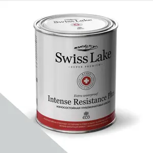 Фото Краски Swiss Lake Intense Resistance Plus Extra Wearproof 0,9 л. gull wind sl-2939 - 1 Краски Swiss Lake Intense Resistance Plus Extra Wearproof 0,9 л. gull wind sl-2939 - фото 1
