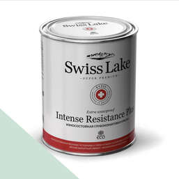 Краски Swiss Lake Intense Resistance Plus Extra Wearproof 0,9 л. peppermint drop sl-2323 Краски Swiss Lake Intense Resistance Plus Extra Wearproof 0,9 л. peppermint drop sl-2323