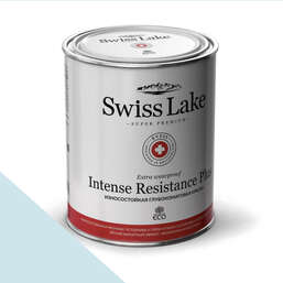 Краски Swiss Lake Intense Resistance Plus Extra Wearproof 0,9 л. plateau sl-1989 Краски Swiss Lake Intense Resistance Plus Extra Wearproof 0,9 л. plateau sl-1989