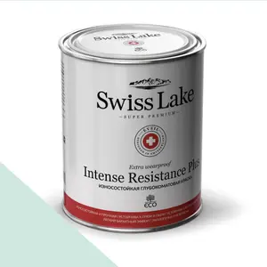 Фото Краски Swiss Lake Intense Resistance Plus Extra Wearproof 0,9 л. woolly mint sl-2379 - 1 Краски Swiss Lake Intense Resistance Plus Extra Wearproof 0,9 л. woolly mint sl-2379 - фото 1