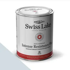 Фото Краски Swiss Lake Intense Resistance Plus Extra Wearproof 0,9 л. reflecting pool sl-2275 - 1 Краски Swiss Lake Intense Resistance Plus Extra Wearproof 0,9 л. reflecting pool sl-2275 - фото 1