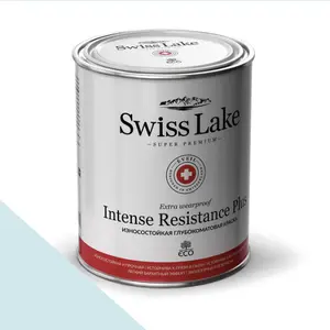 Фото Краски Swiss Lake Intense Resistance Plus Extra Wearproof 0,9 л. blue bolero sl-2255 - 1 Краски Swiss Lake Intense Resistance Plus Extra Wearproof 0,9 л. blue bolero sl-2255 - фото 1
