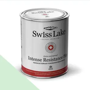 Фото Краски Swiss Lake Intense Resistance Plus Extra Wearproof 0,9 л. cold celery salad sl-2478 - 1 Краски Swiss Lake Intense Resistance Plus Extra Wearproof 0,9 л. cold celery salad sl-2478 - фото 1