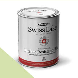 Краски Swiss Lake Intense Resistance Plus Extra Wearproof 0,9 л. organic green sl-2525 Краски Swiss Lake Intense Resistance Plus Extra Wearproof 0,9 л. organic green sl-2525