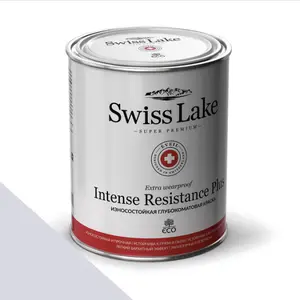 Фото Краски Swiss Lake Intense Resistance Plus Extra Wearproof 0,9 л. lilac snow sl-1810 - 1 Краски Swiss Lake Intense Resistance Plus Extra Wearproof 0,9 л. lilac snow sl-1810 - фото 1