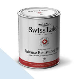 Краски Swiss Lake Intense Resistance Plus Extra Wearproof 0,9 л. icy blue sl-2031 Краски Swiss Lake Intense Resistance Plus Extra Wearproof 0,9 л. icy blue sl-2031