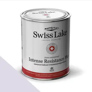 Фото Краски Swiss Lake Intense Resistance Plus Extra Wearproof 0,9 л. shy violet sl-1881 - 1 Краски Swiss Lake Intense Resistance Plus Extra Wearproof 0,9 л. shy violet sl-1881 - фото 1